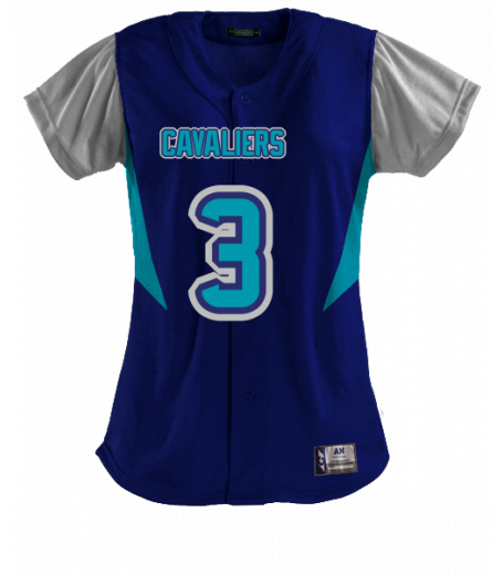 Coral Springs Jersey