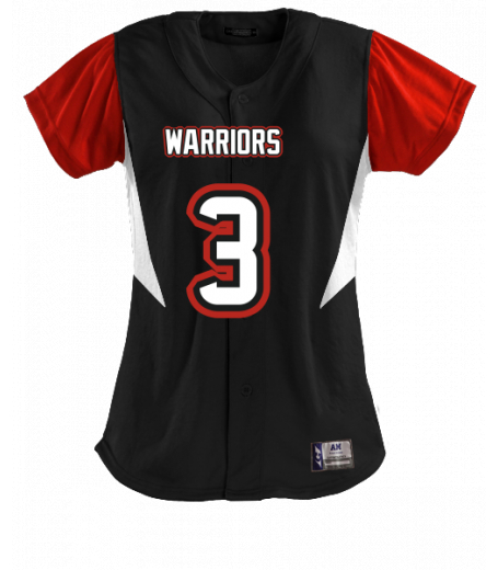 Coral Springs Jersey