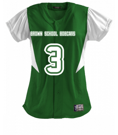 Coral Springs Jersey