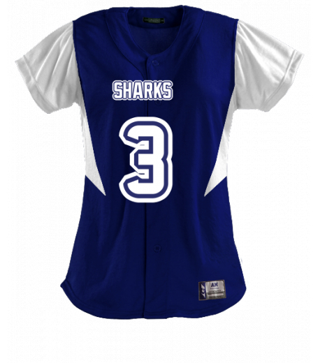 Coral Springs Jersey