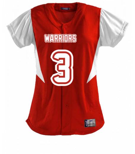 Coral Springs Jersey