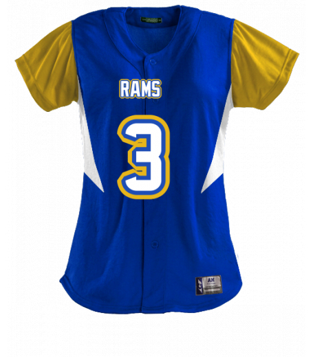 Coral Springs Jersey