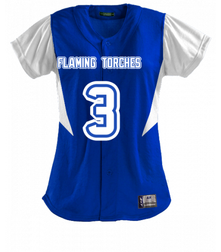 Coral Springs Jersey