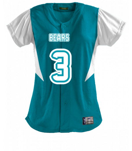 Coral Springs Jersey