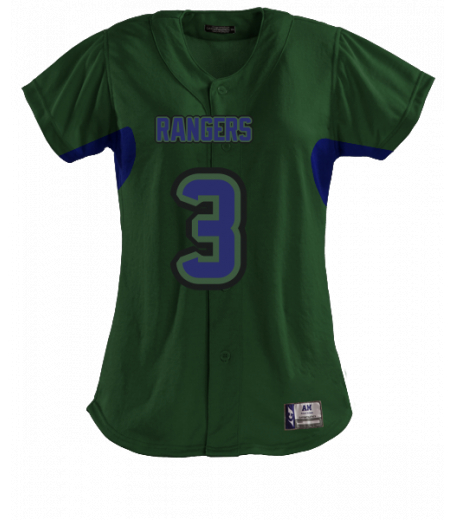 Dallas Jersey