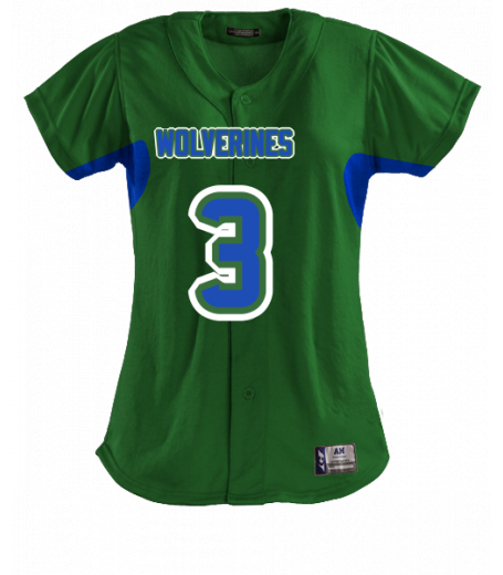 Dallas Jersey