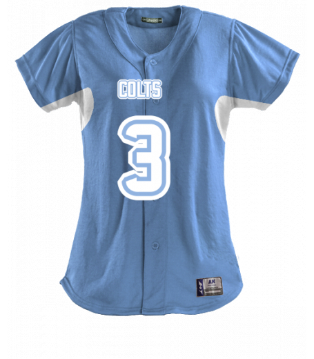 Dallas Jersey