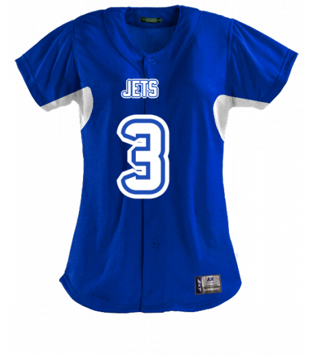 Dallas Jersey