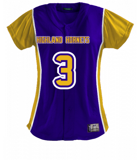 Danville Jersey