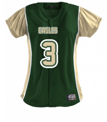 Danville Jersey