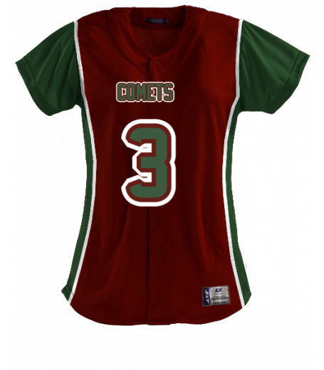 Danville Jersey