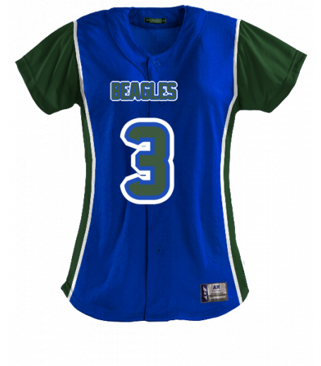 Danville Jersey