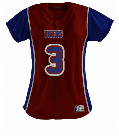 Danville Jersey