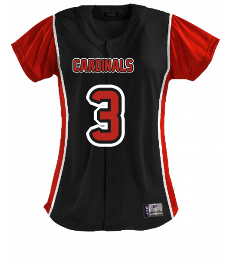 Danville Jersey