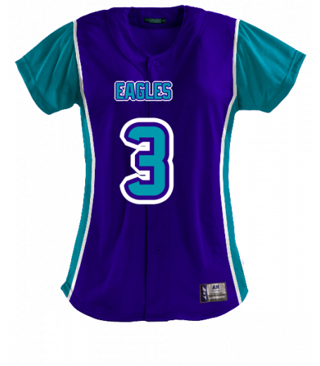 Danville Jersey