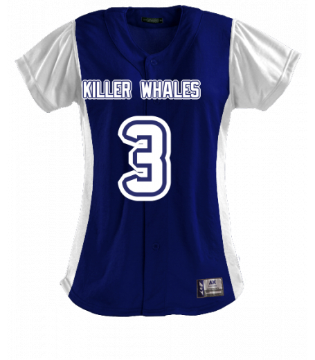 Danville Jersey