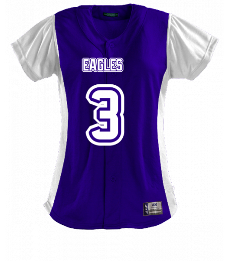 Danville Jersey