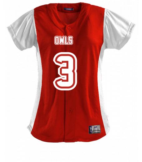 Danville Jersey