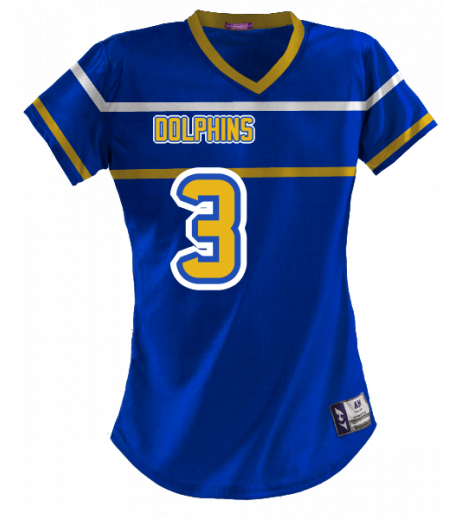 Fullerton Jersey