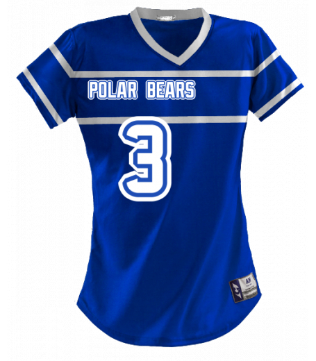 Fullerton Jersey