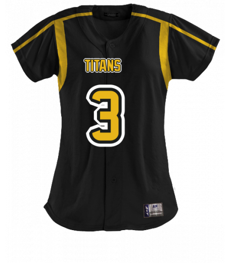 Irvine Jersey