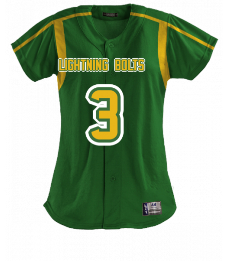 Irvine Jersey