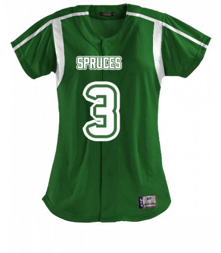 Irvine Jersey