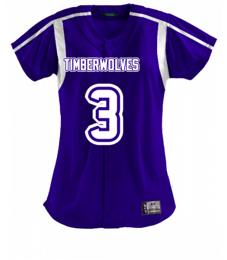 Irvine Jersey