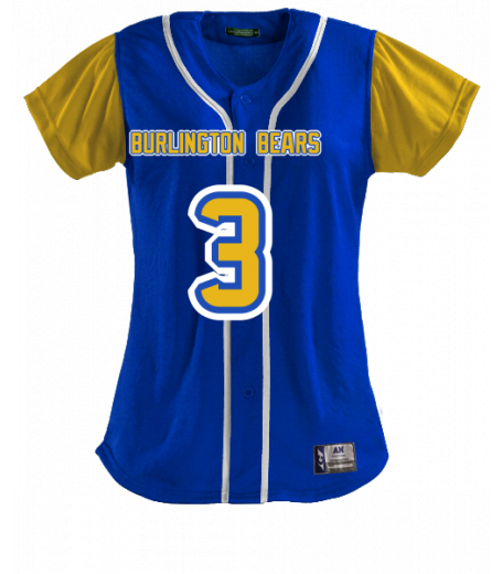 Lewiston Jersey