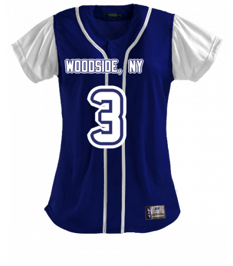 Lewiston Jersey