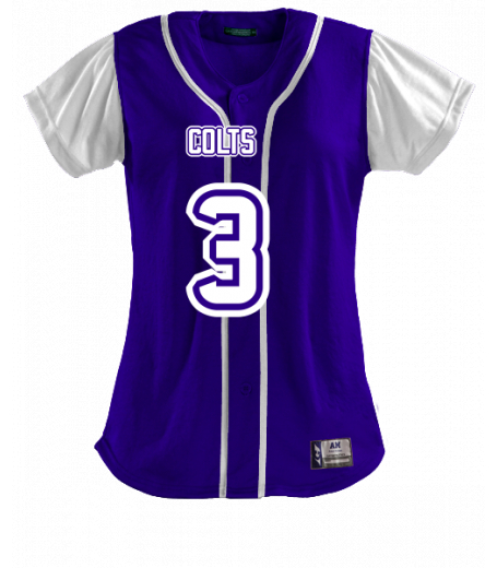 Lewiston Jersey