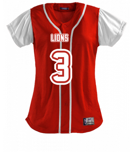 Lewiston Jersey