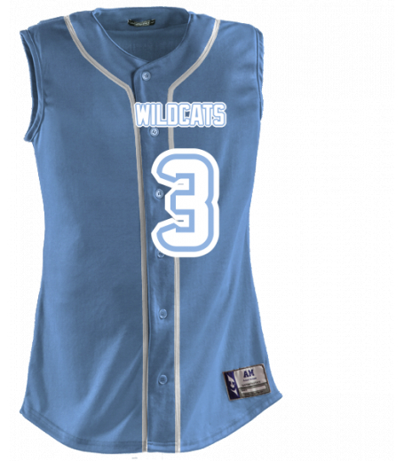 Lincoln Jersey