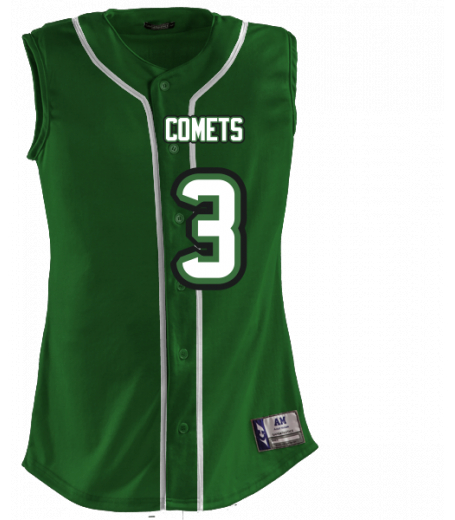 Lincoln Jersey