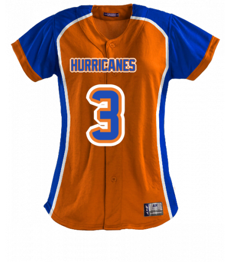 Louisianna Jersey