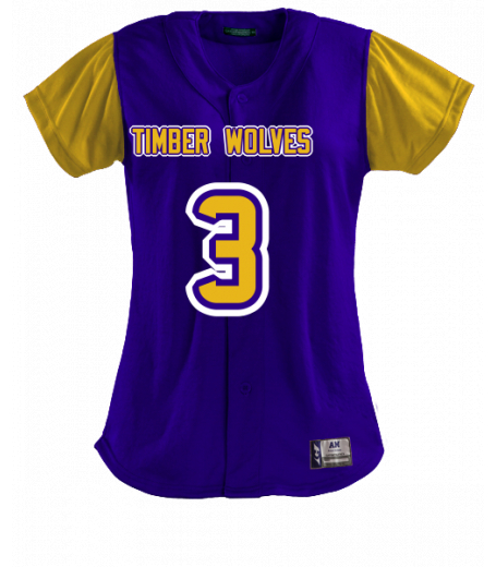 Minnesota Jersey