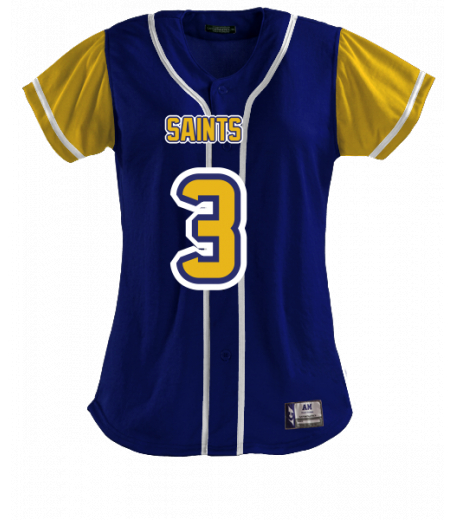 Mock Jersey