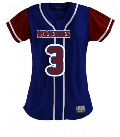 Mock Jersey