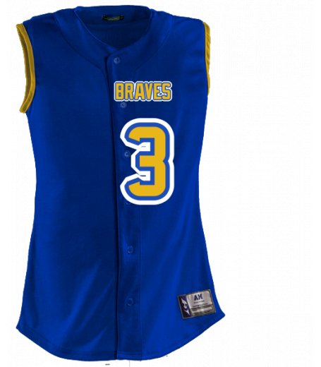 Oak Grove Jersey