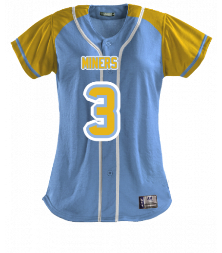 Oklahoma Jersey