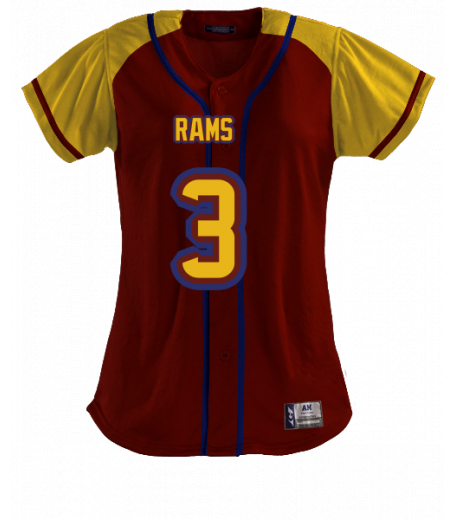 Oklahoma Jersey