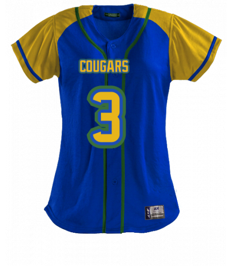 Oklahoma Jersey