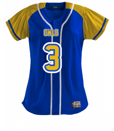 Oklahoma Jersey