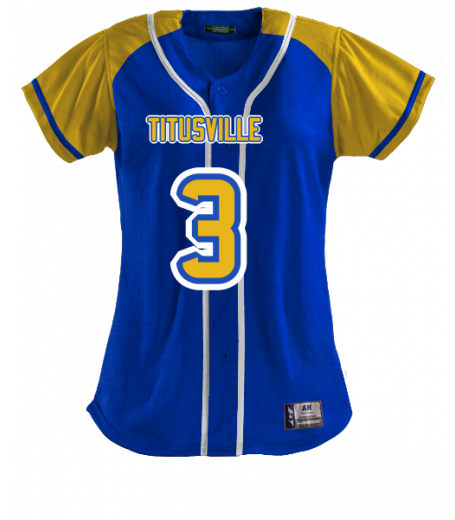 Oklahoma Jersey