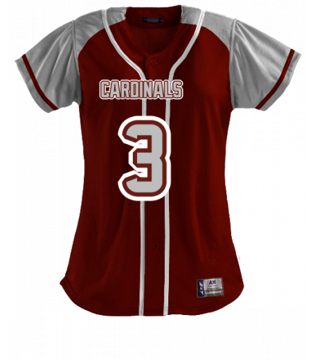 Oklahoma Jersey