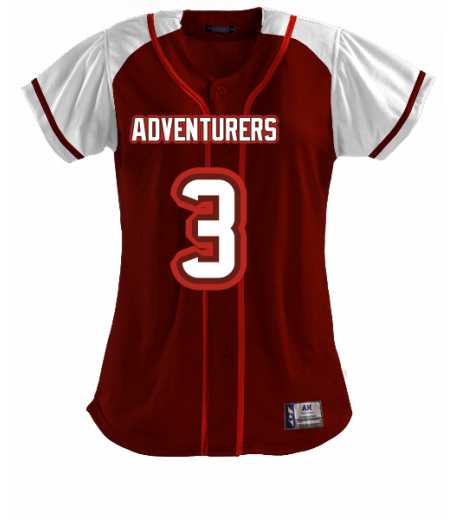 Oklahoma Jersey