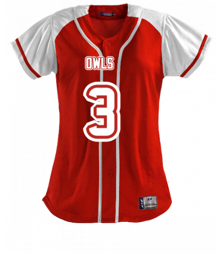 Oklahoma Jersey