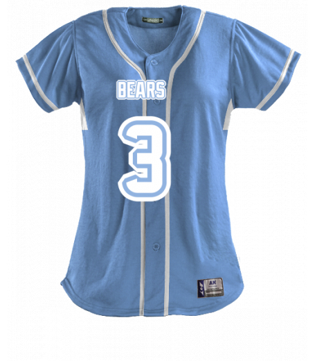 Parrish Jersey