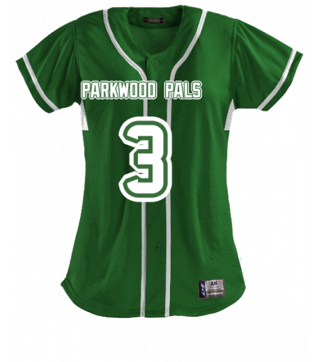 Parrish Jersey