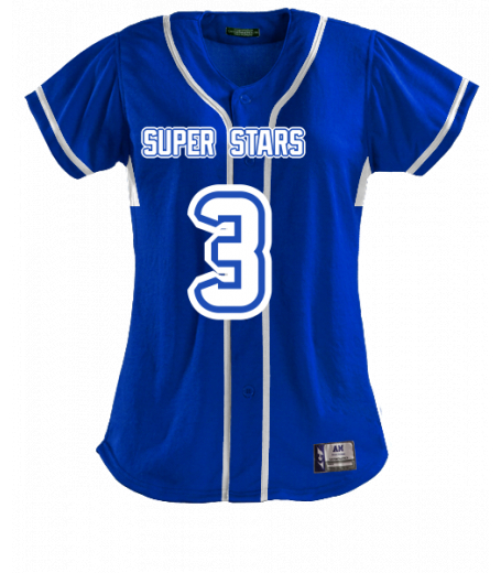 Parrish Jersey